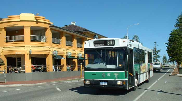 Transperth Renault PR100.2 Porter 57